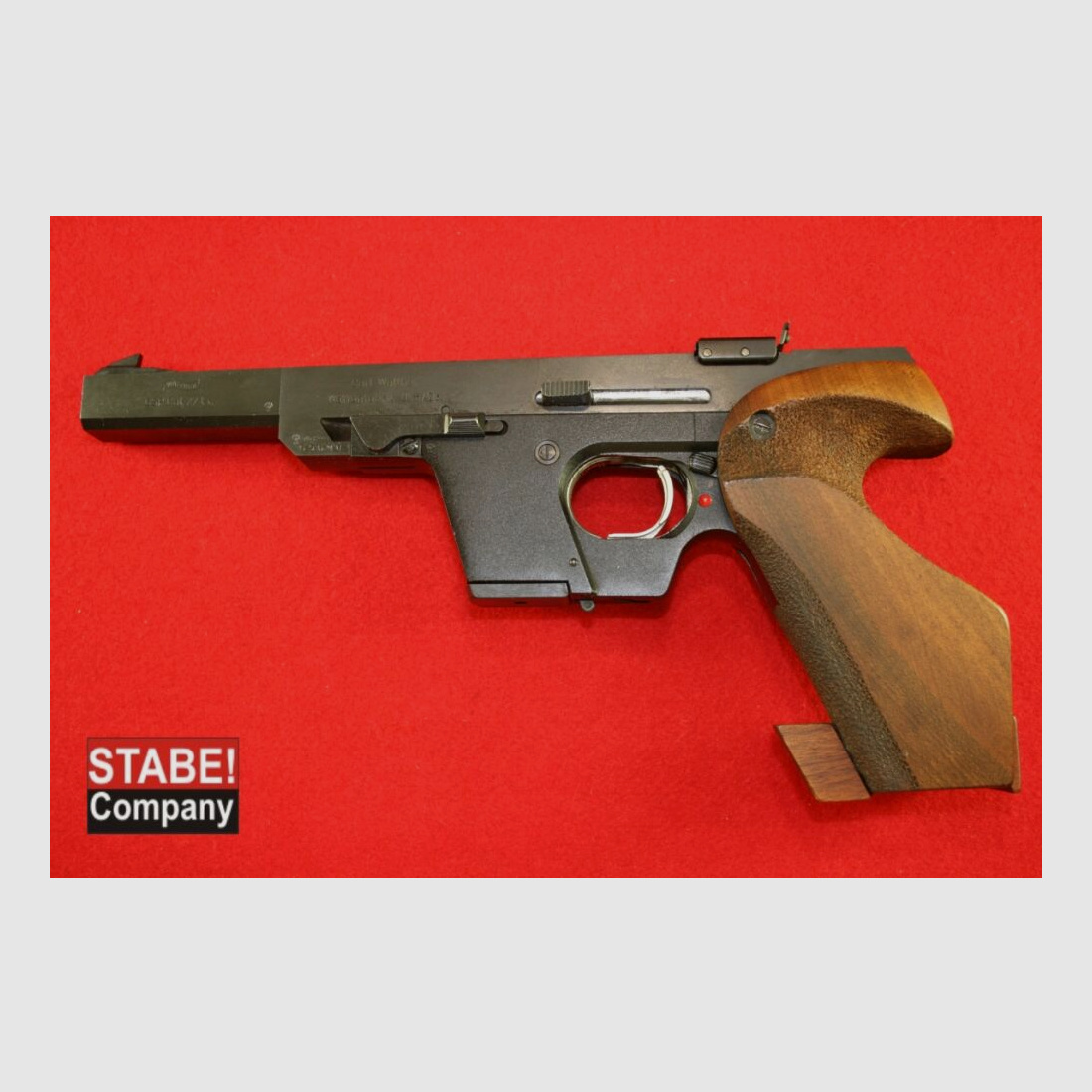 Walther	 GSP