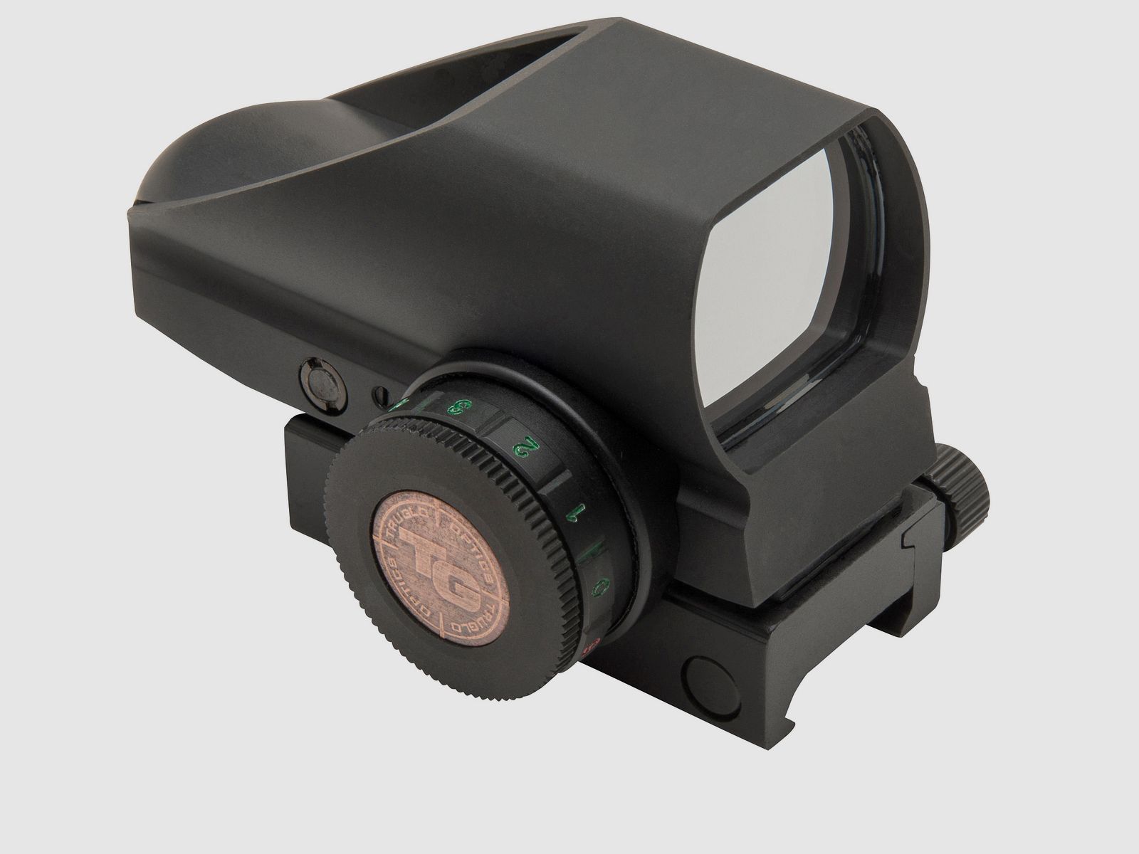 TRUGLO Rotpunktvisier Tru Brite Open Dual Color, Bild 1 von 5