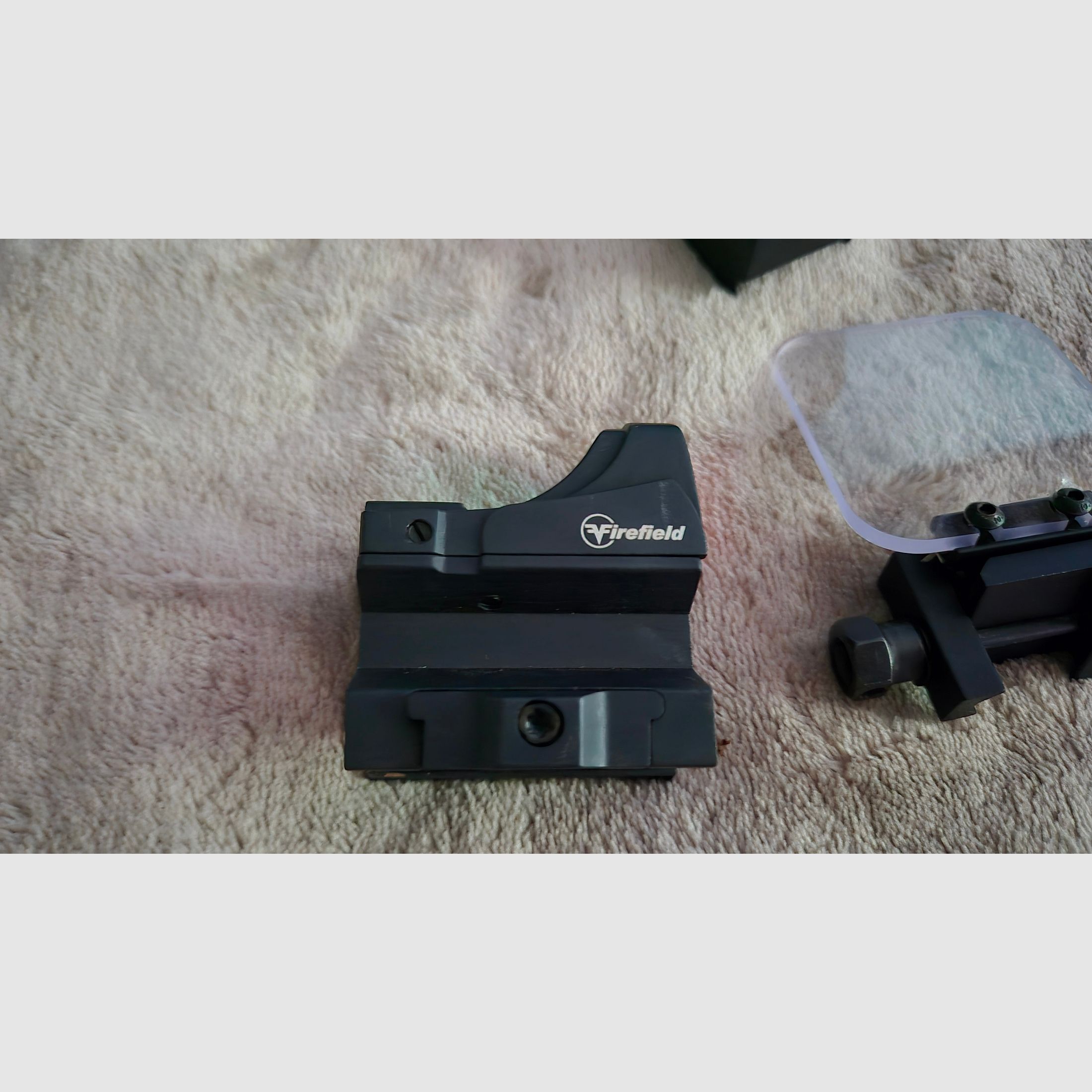 AIRSOFT Ironclad Mini Reflex Sight 