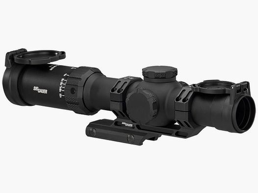 Sig Sauer Tango MSR 1-10×26 – BDC10 – FFP, schwarz