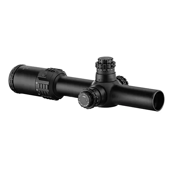 Zielfernrohr Falke Tac Series 1-6X24 1/2 MOA, Bild 3 von 18