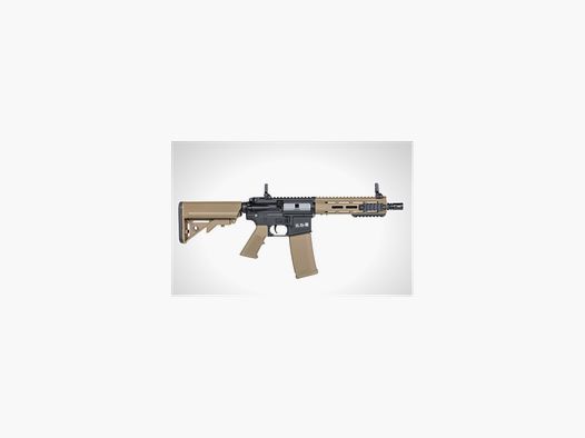 Replika airsoft cal.6mm SA-F14 FLEX X-ASR G2 tan