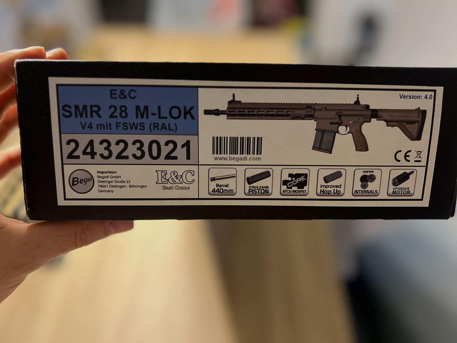 E&C SMR28