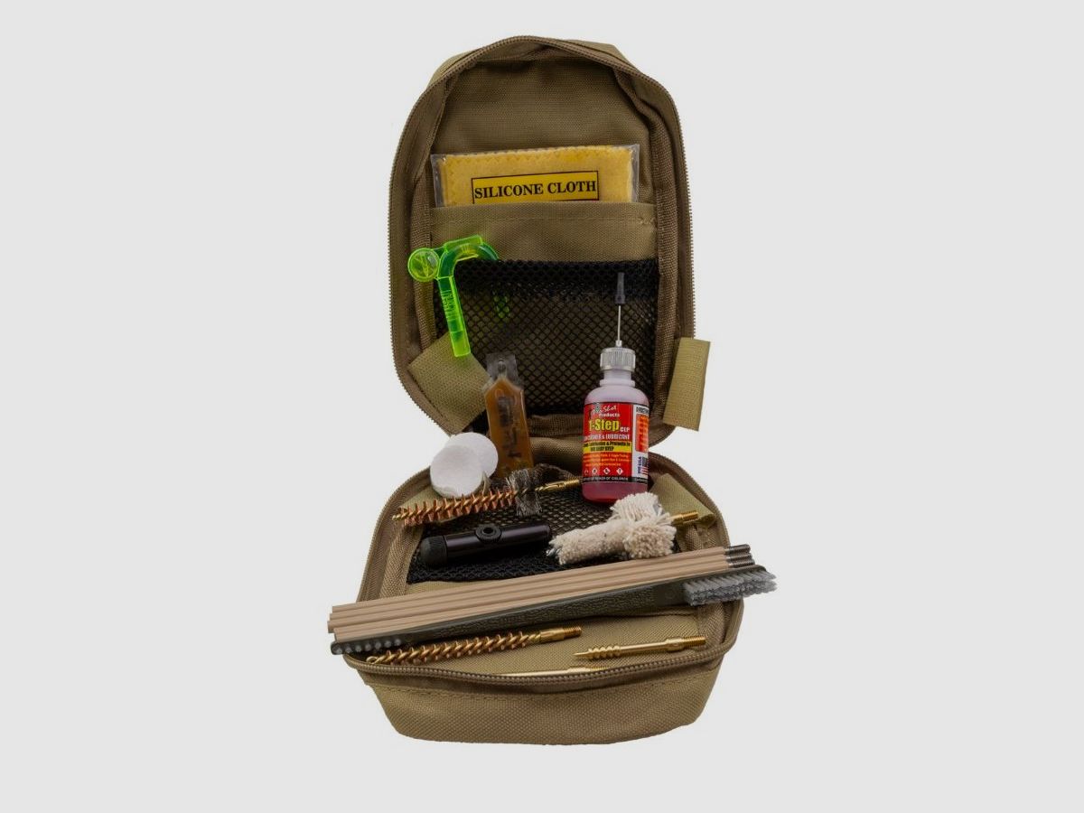 Zestaw do czyszczenia Tac Coyote AR15