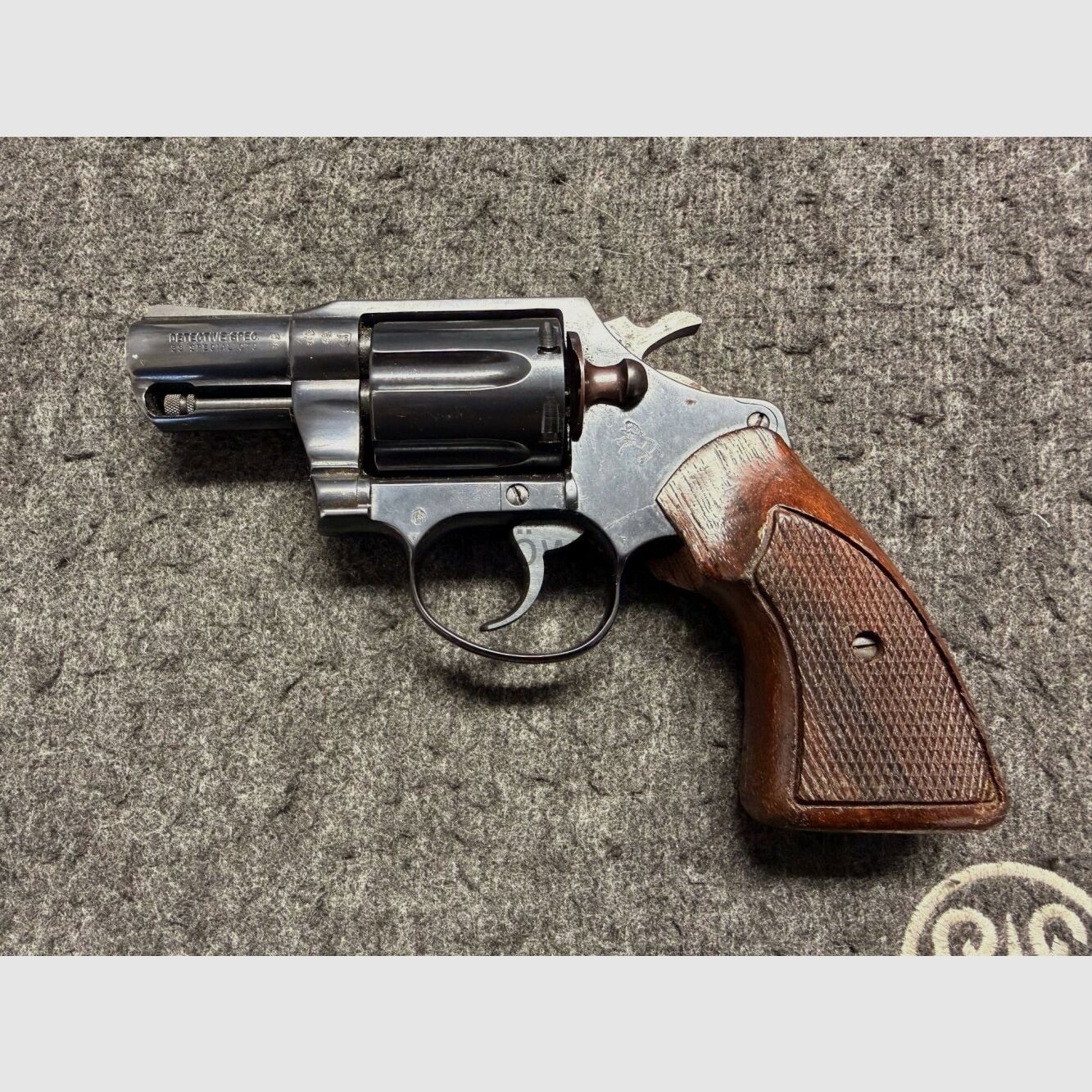 Colt Detective Special