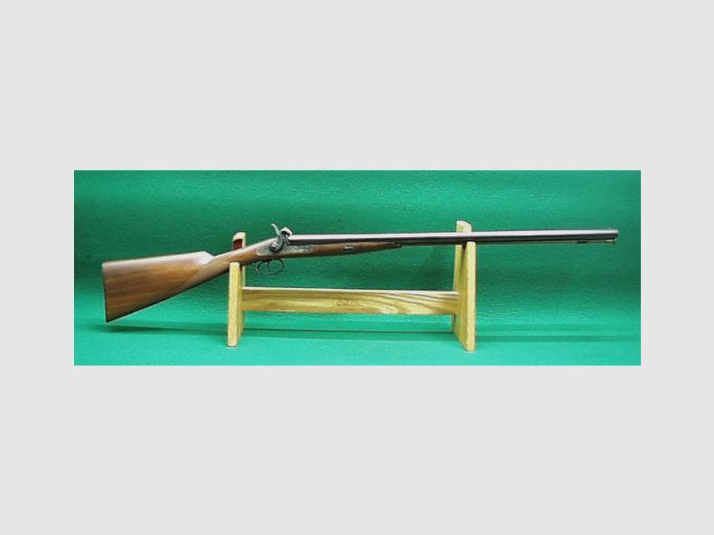 Fusil à percussion double Pedersoli
