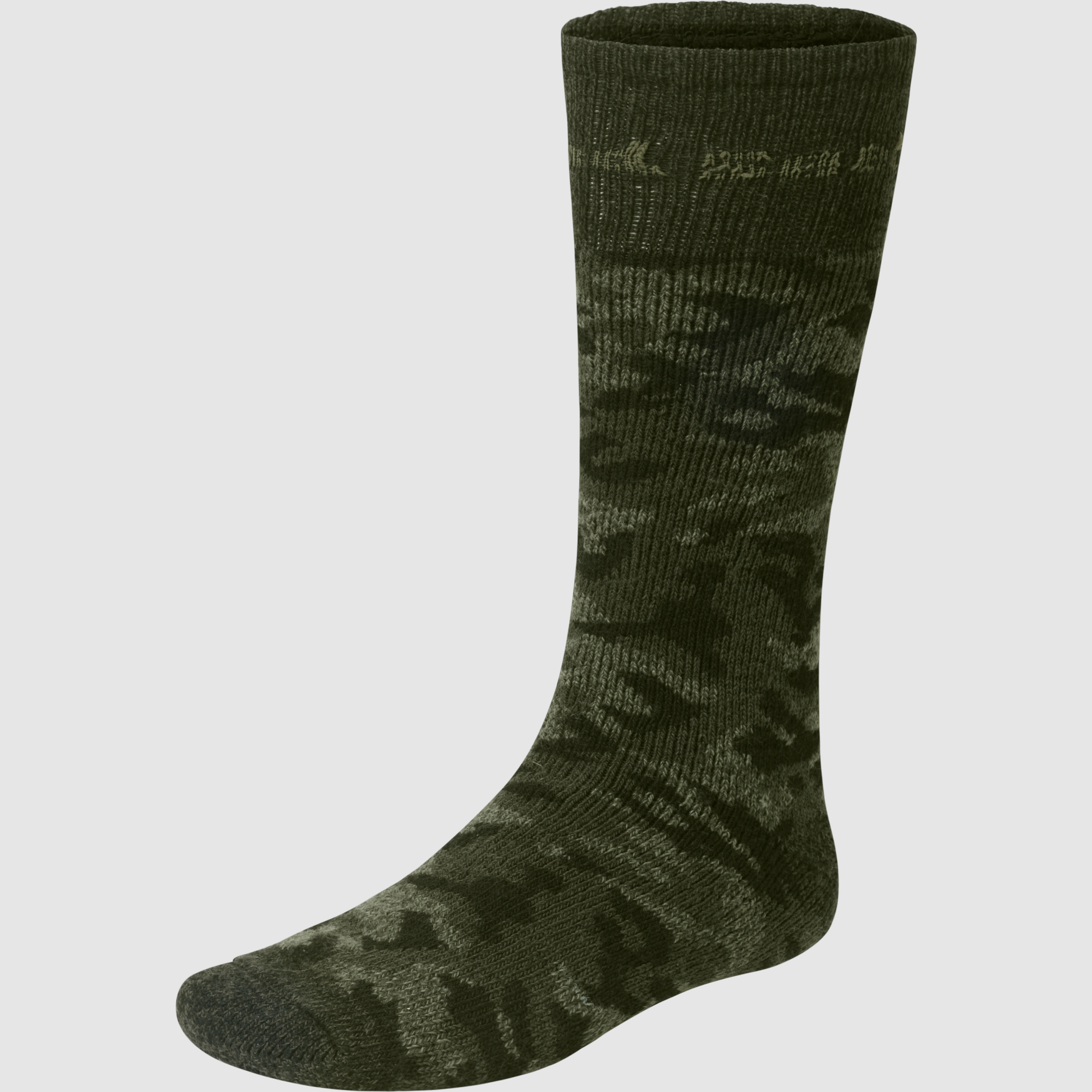 Seeland- HIL SOCK, VERT - (17020233131), image 2 sur 2
