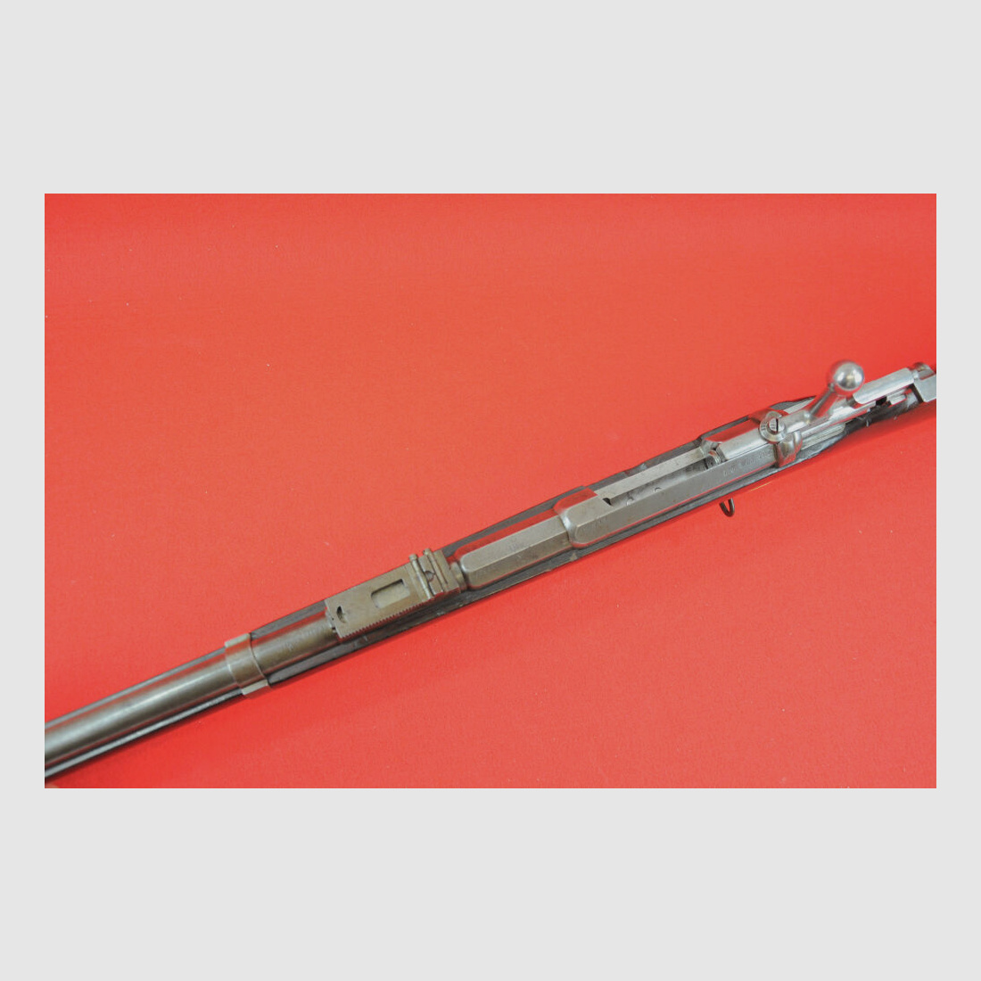 Amberg 11mm Mauser