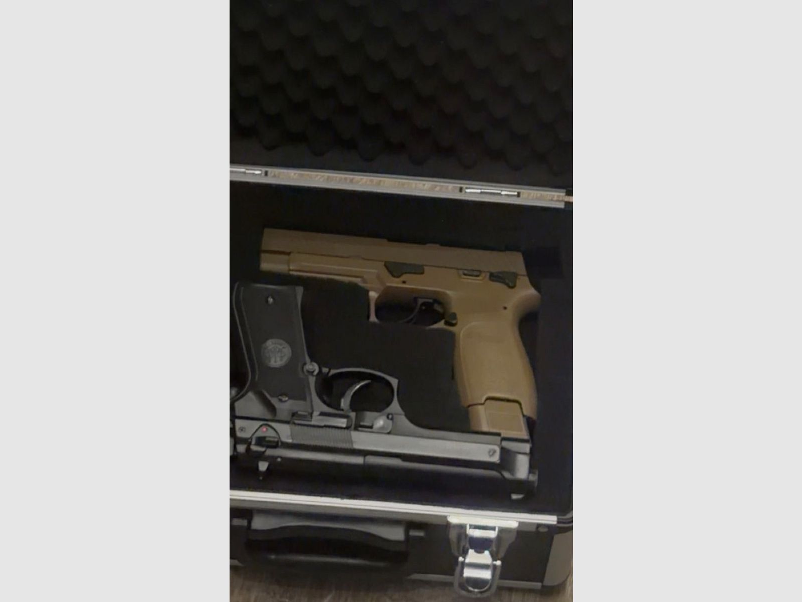 Sig Sauer M17 4,5mm CO2 