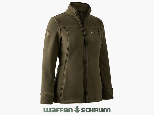 Deerhunter Fleecejacke Eagle Tarmac Green