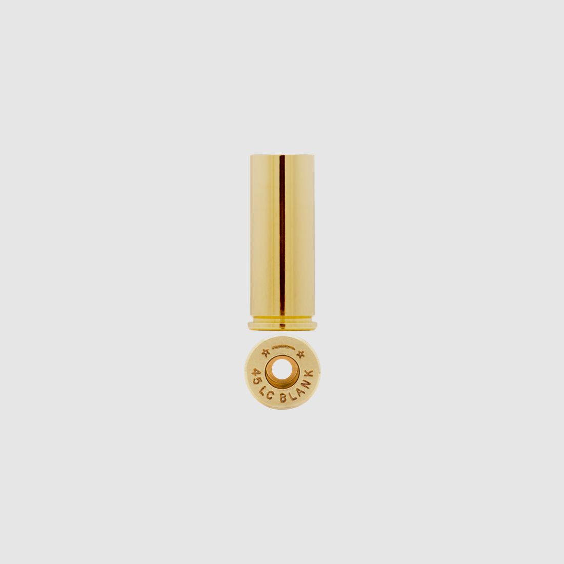 Starline Hülsen .45 Long Colt Blank 1000 Stück