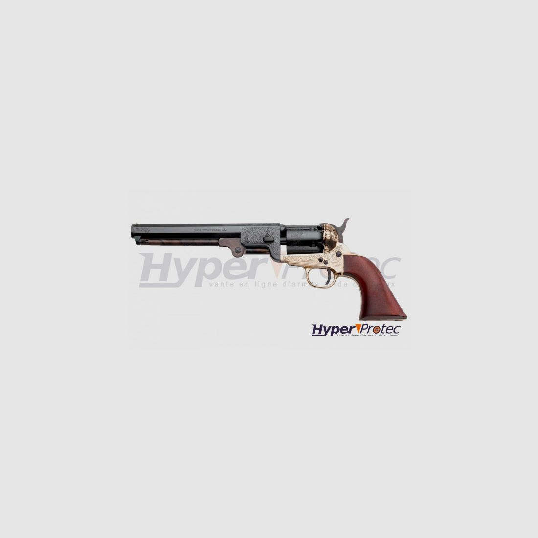 Pietta 1851 Reb Nord Navy Deluxe, Bild 1 von 2