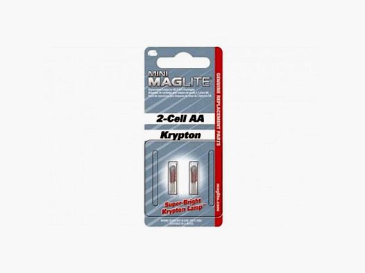 Bombillas Mag-Lite Krypton