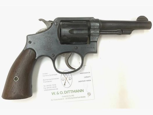 Smith & Wesson Victory Mod. 10 .38Special