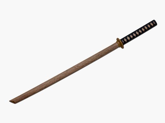 Bokken Echtholz-Trainingsschwert Tanto Ninja Holz-Schwert