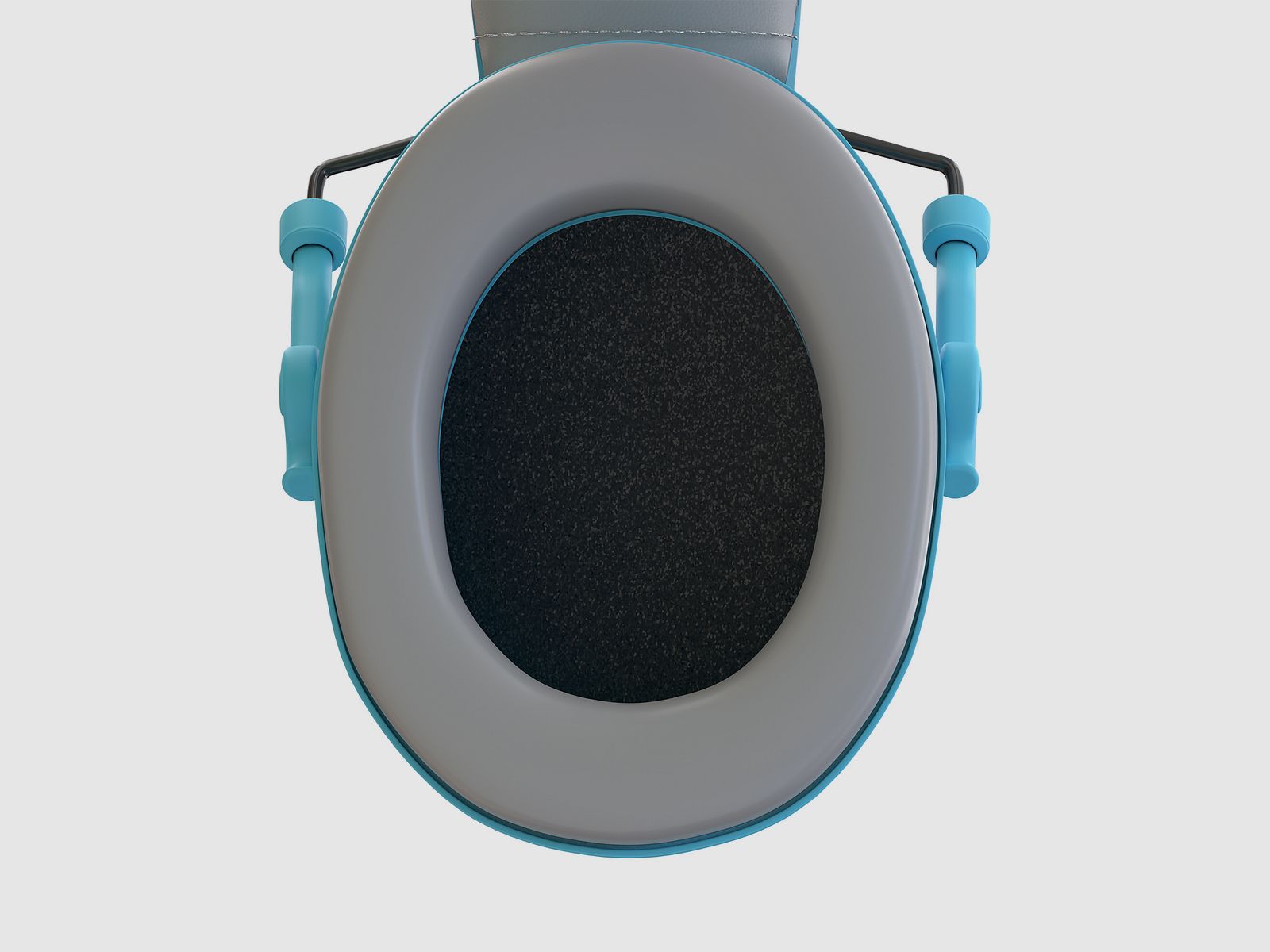 ISOtunes Junior Defender Gehörschutz blau, Bild 12 von 15