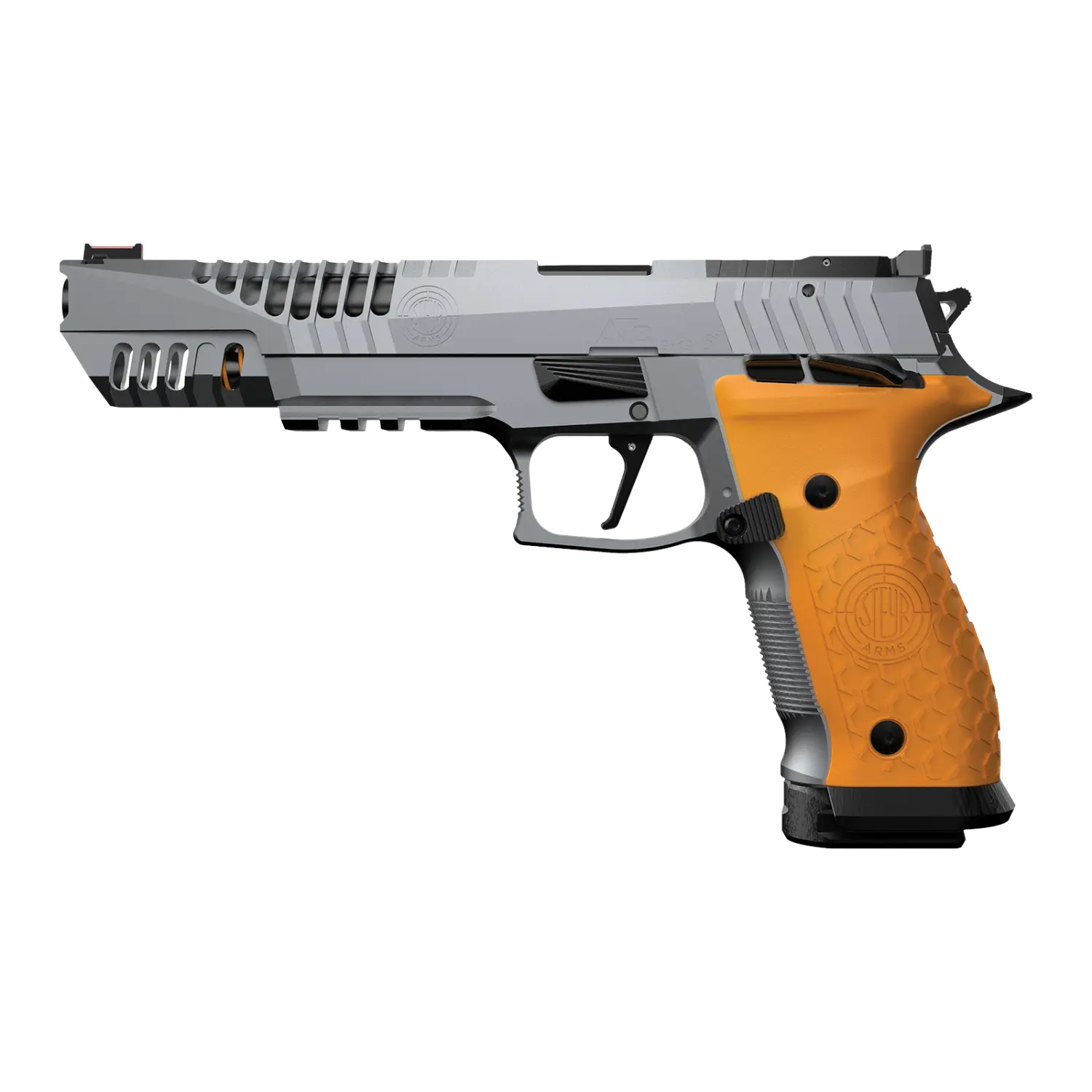 Steyr ATC Rock 6" Optics Ready Kaliber 9mm Luger