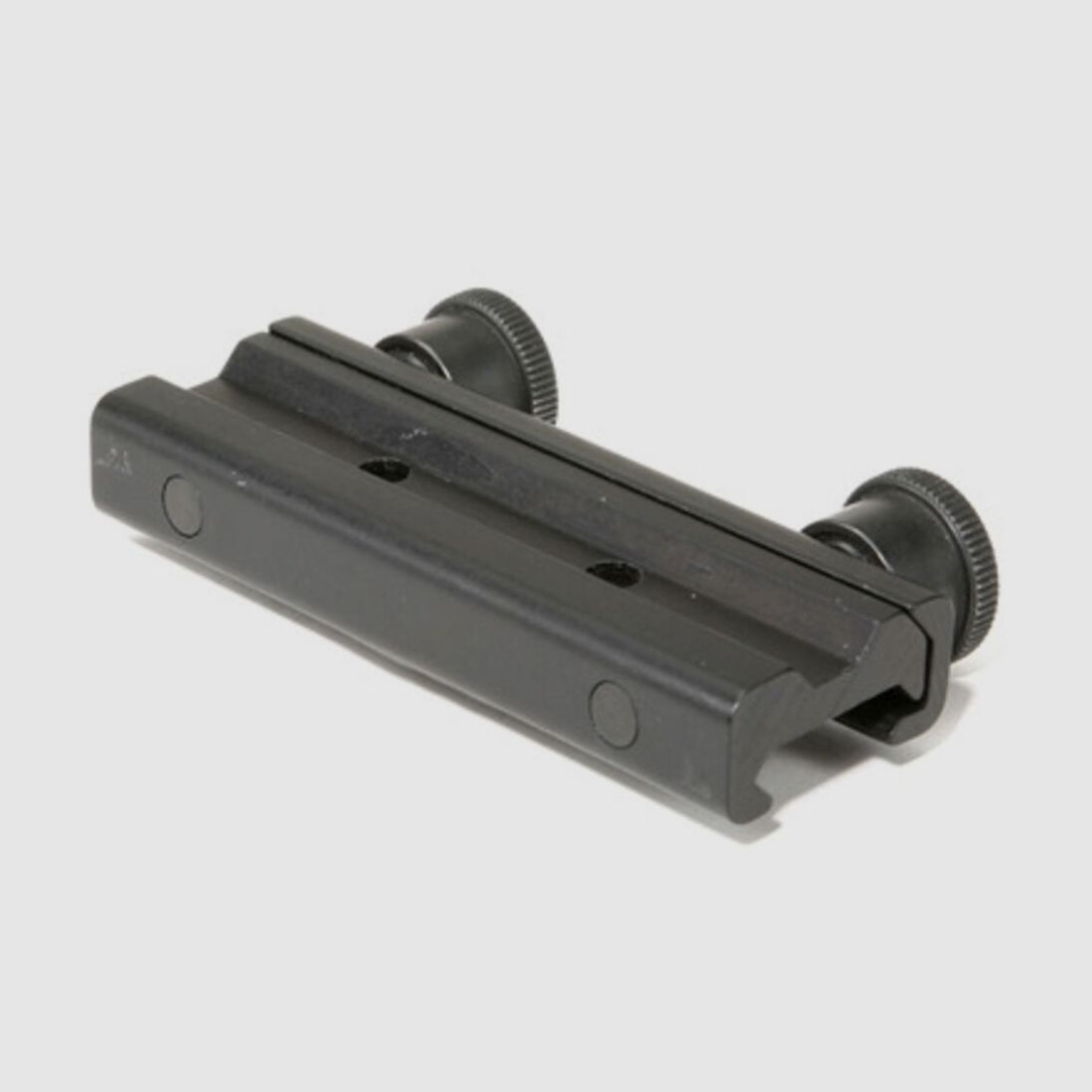 Trijicon Adapter Weaver ACOG