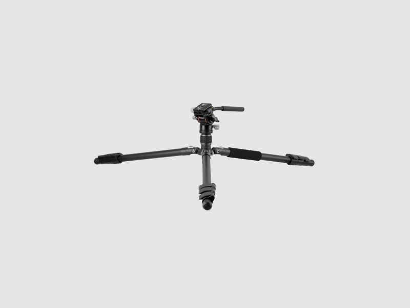 Vanguard Vesta GO 234AV10 - Aluminium-Reise-Stativ, Videokopf, Bild 17 von 23