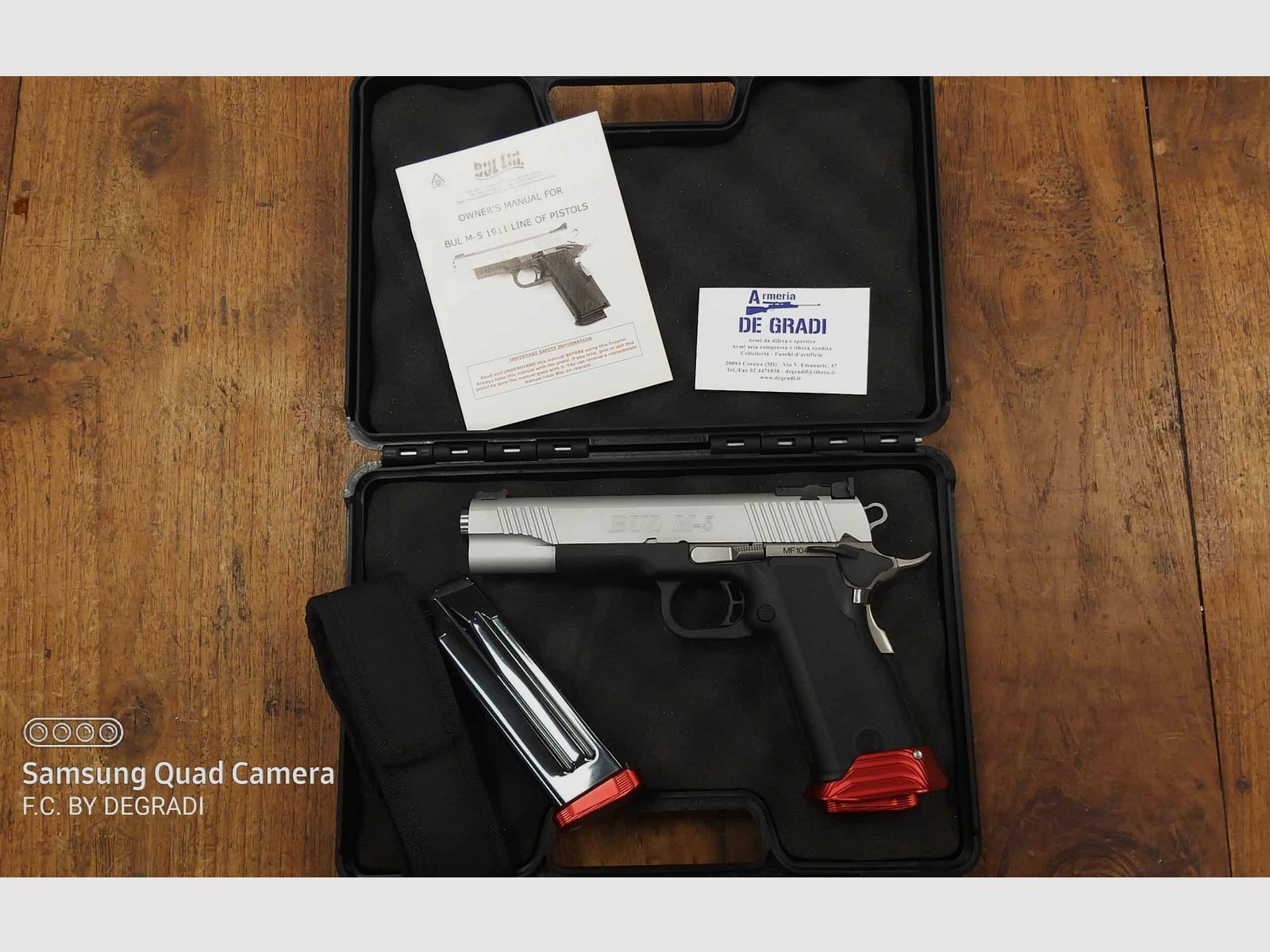 BUL M5 9X21, image 1 of 4