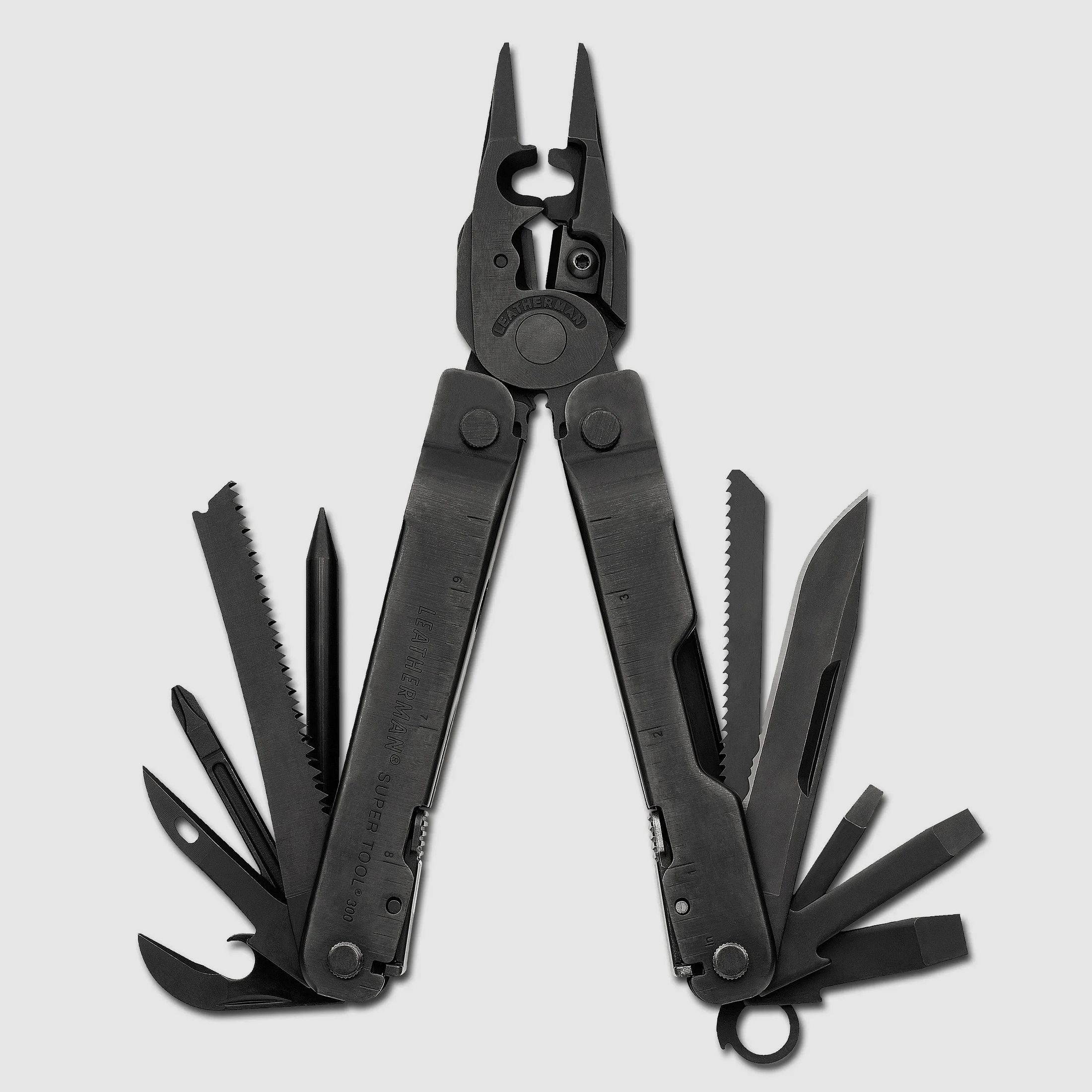Leatherman Leatherman Super Tool 300 EOD schwarz