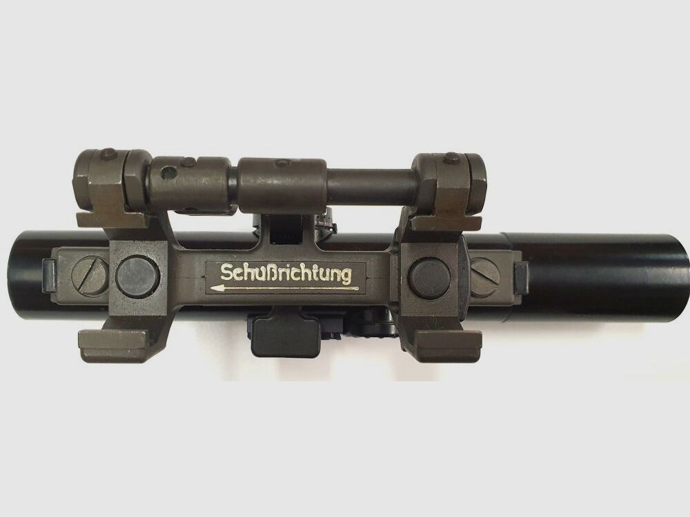 HENSOLDT Wetzlar	 Modell 2 für HK BW G3