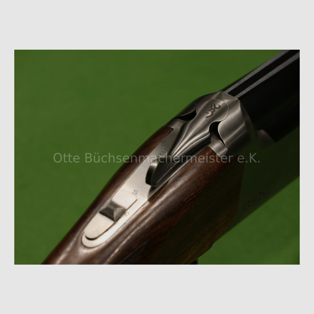 Browning B525 Sporter 1 Ajustable