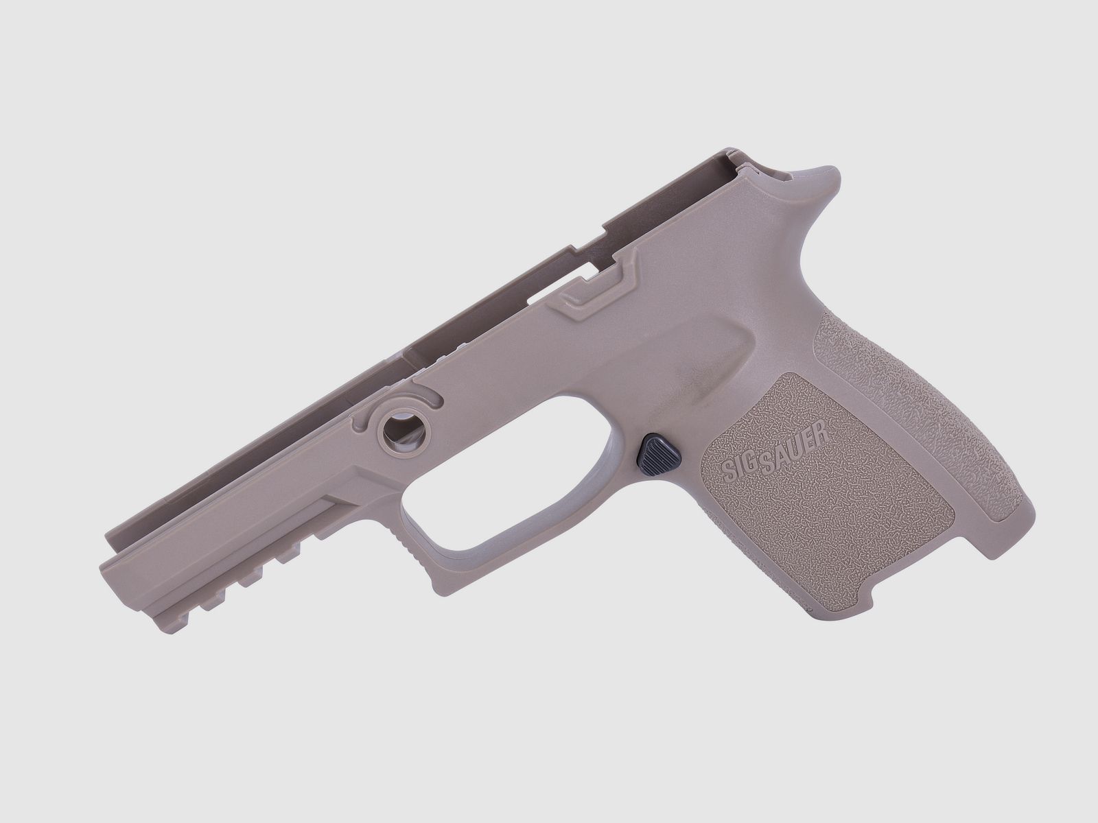 SIG SAUER P320 / P250 módulo de agarre compacto grande FDE .357SIG / 9mm / .40S&W
