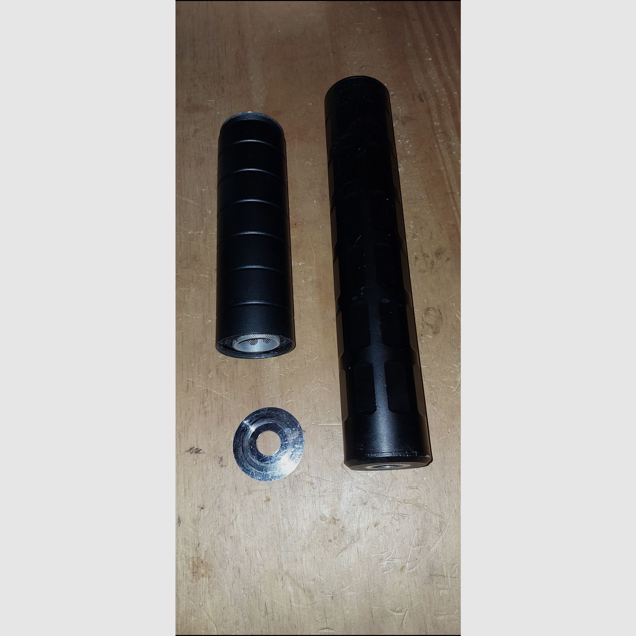 PCP silenciador+extensor, Cal:50