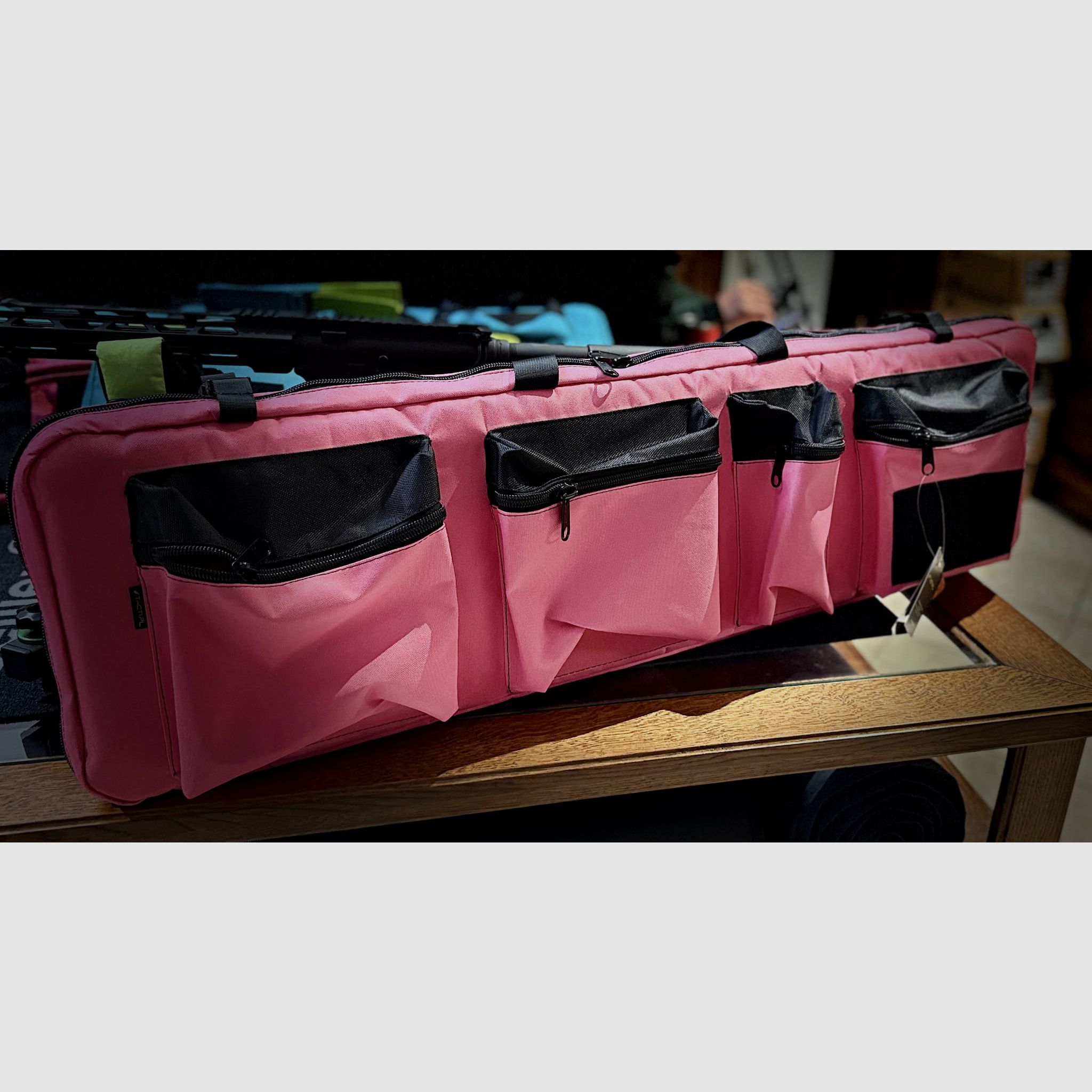 Garbacz case, color, 105 cm, pink / blue, image 1 of 2