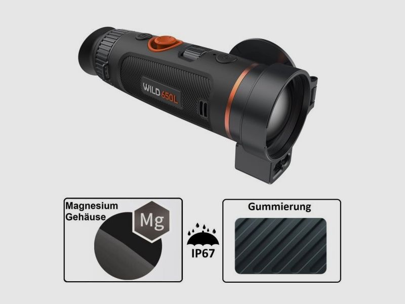 Thermtec Wild 650L
