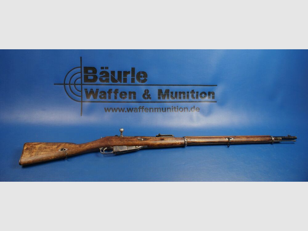 Suojeluskunta Mosin Nagant 7,62x54R