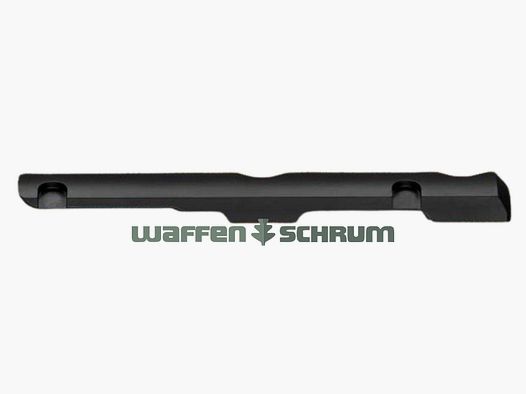 Mauser Single Base Mount M25 for saddle mounting