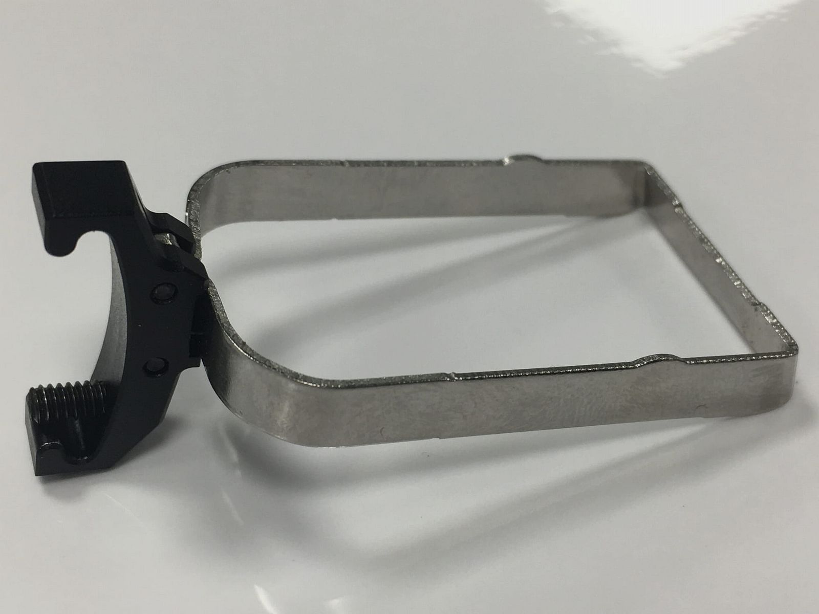 BUL SAS II/2011 Modular Trigger Frame, Frame without Trigger Modular Trigger Anodized Black, image 1 of 2