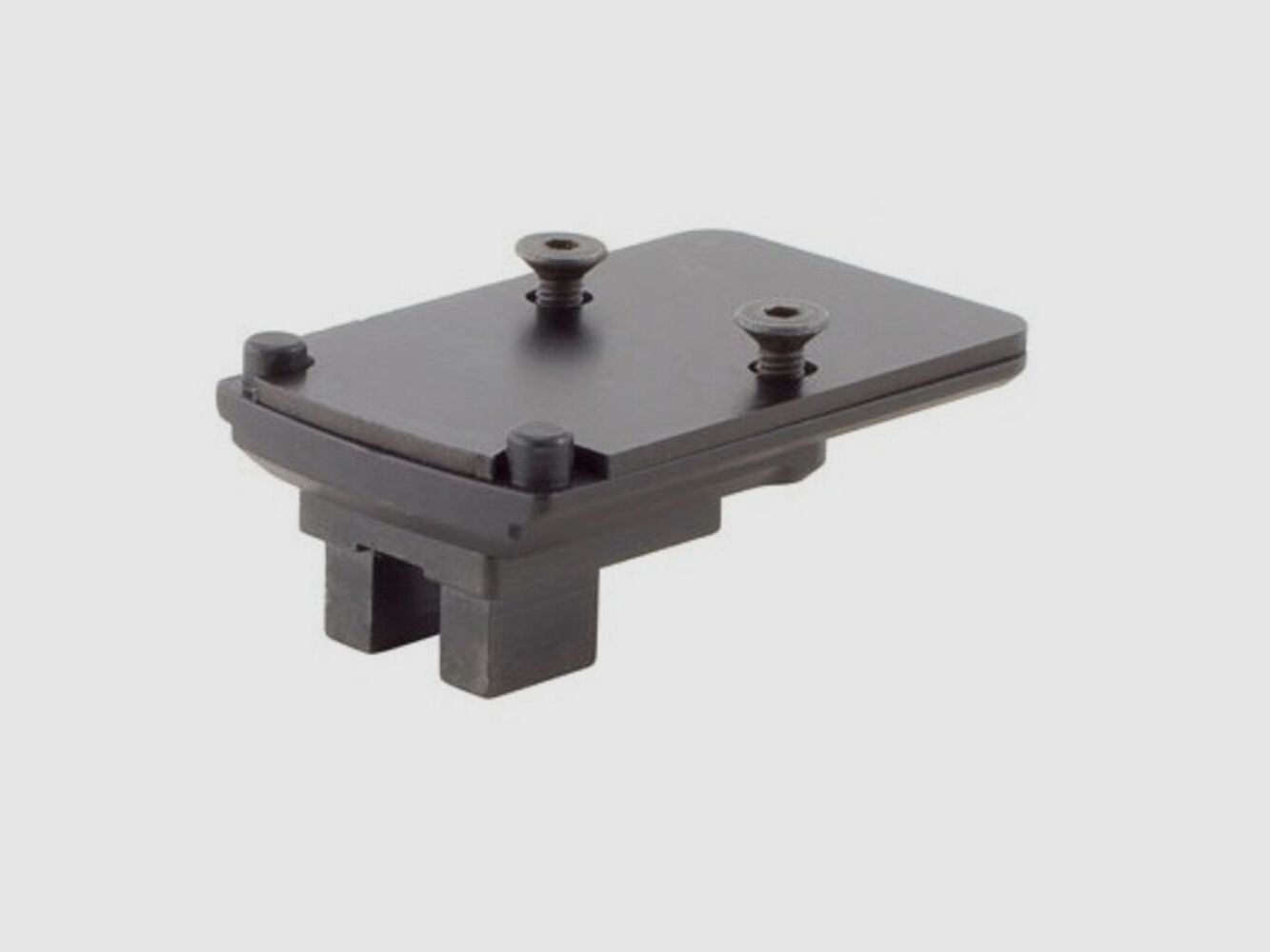Montage Trijicon RMR/SRO pour fusil personnalisé