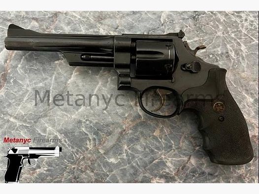 Smith & Wesson Mod. 28-2/6 .357Mag