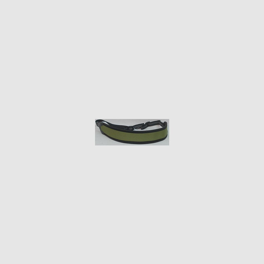 Neoprene strap green -