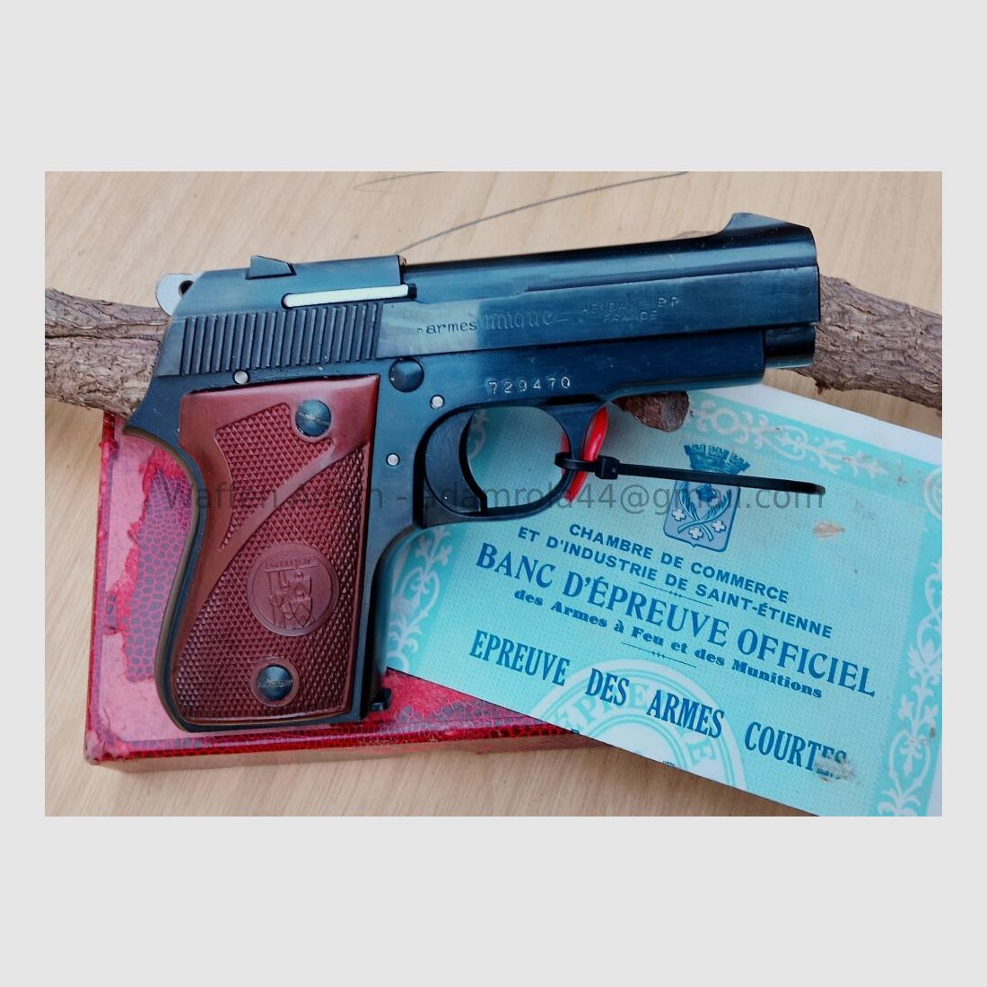 Unique Modell L