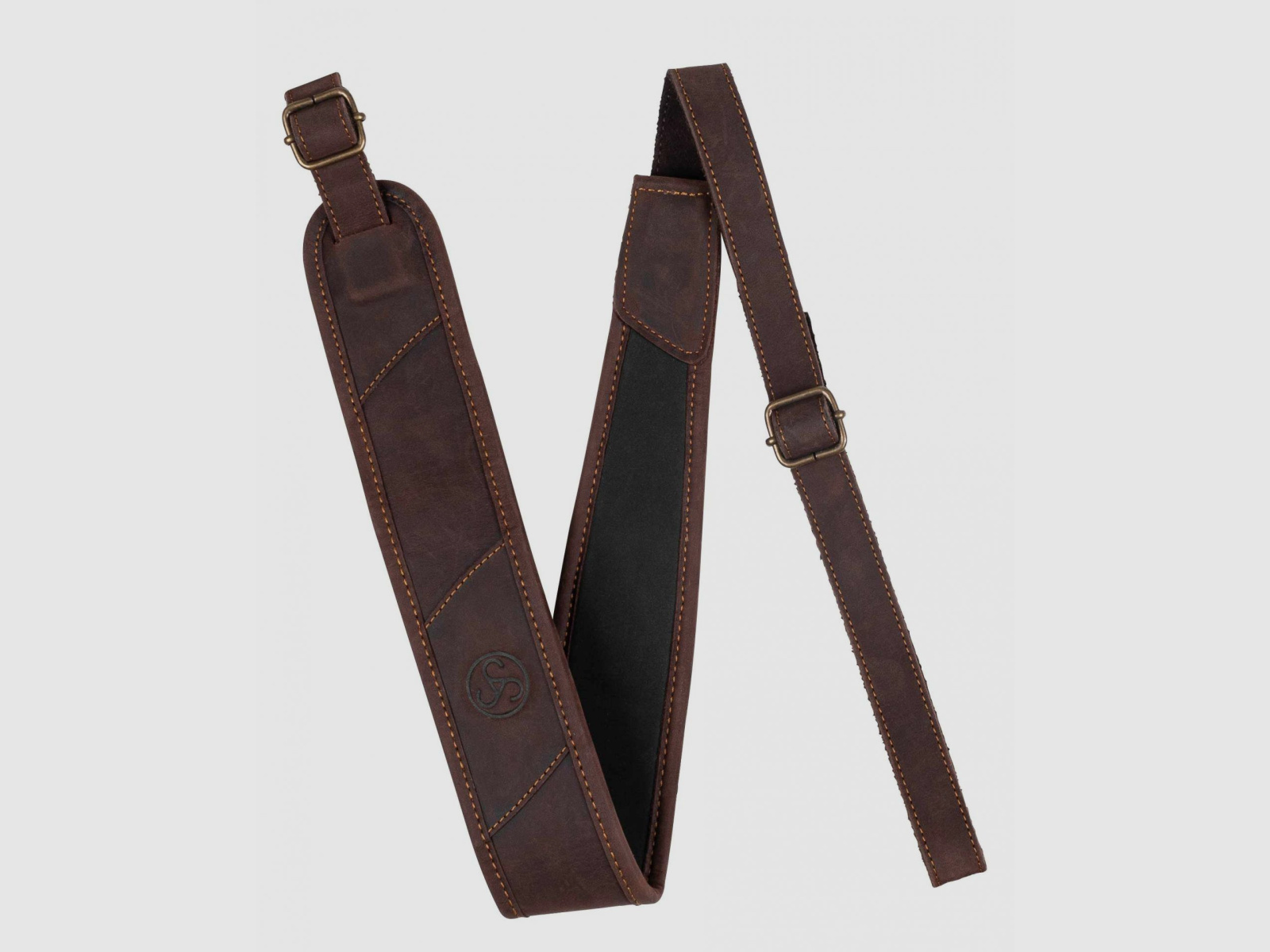 Cinturón de rifle SAUER de cuero