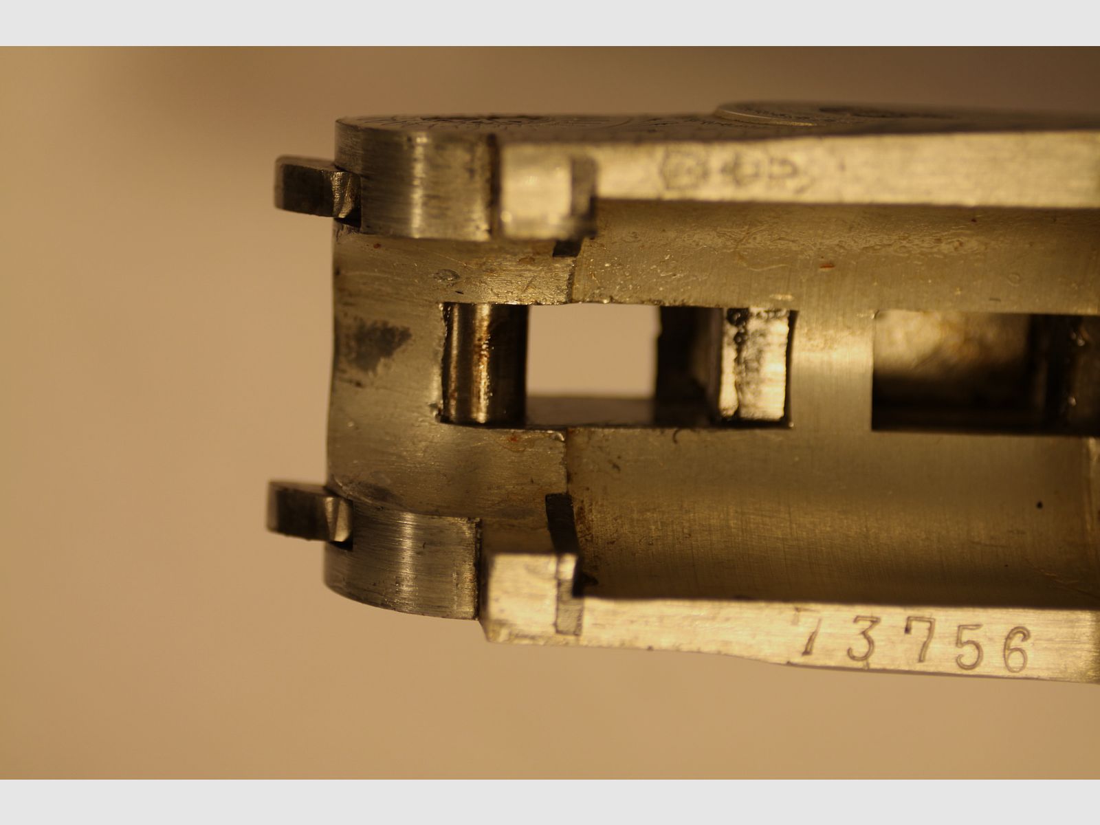 Drilling "Hubertus" de PGH Büchsenmacher Suhl, anteriormente Meffert., imagen 10 de 12