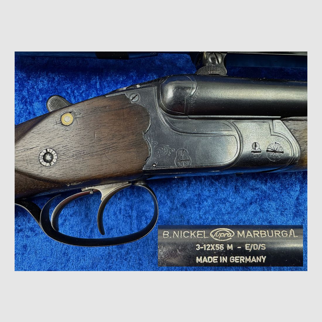 Halverscheid Trivellazione