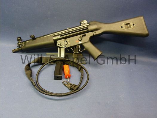 Heckler & Koch	 SP5