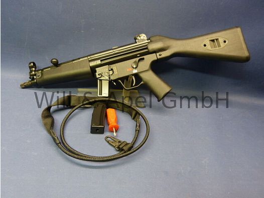 Heckler & Koch SP5