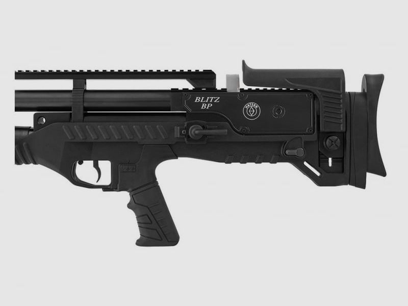 Hatsan Blitz Bullpup PCP, Bild 4 von 4