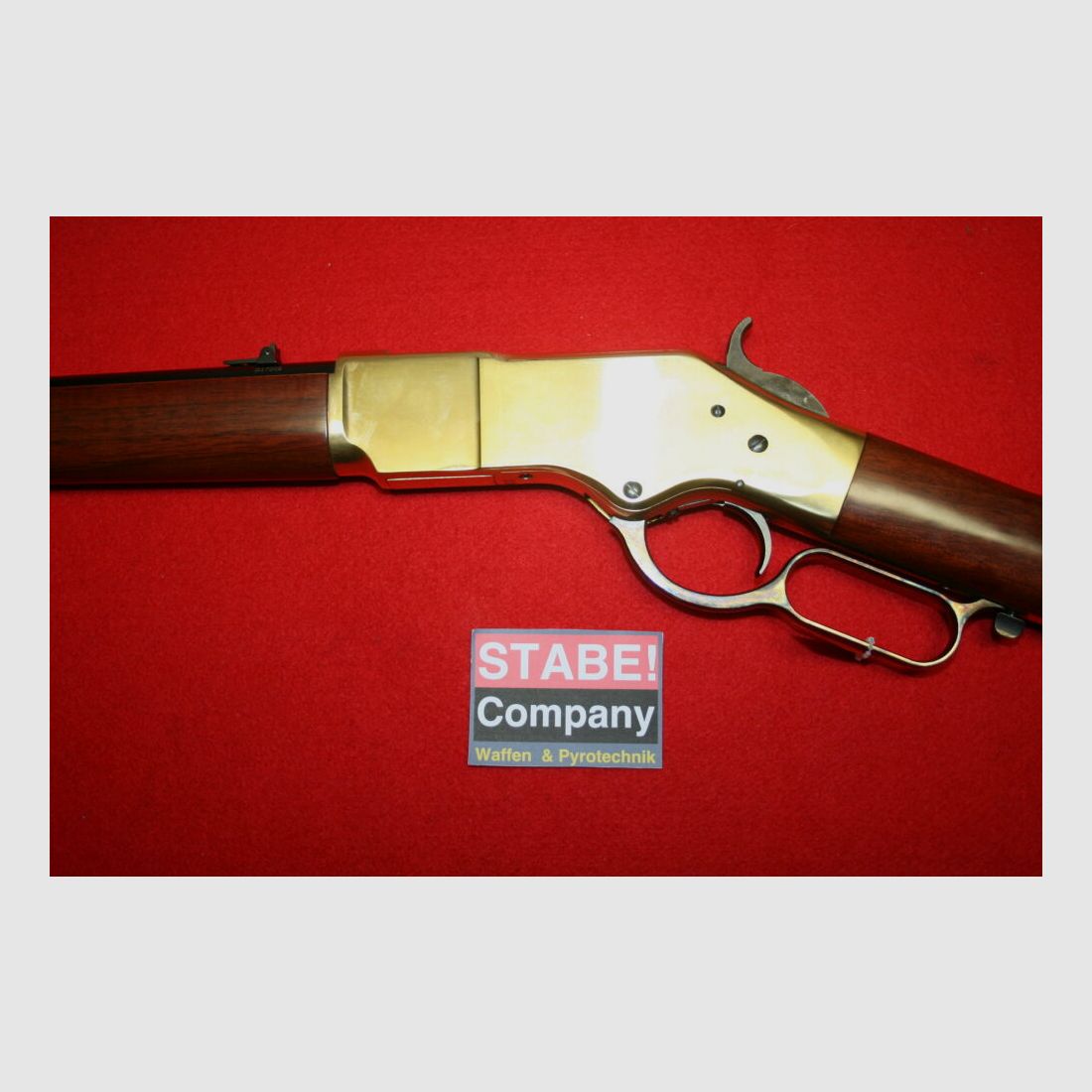 Karabin Hege Uberti 1866