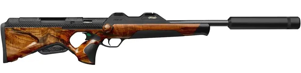 Karabina z zamkiem ślizgowym Walther RS3 HERITAGE, drewno SEVENSTAR, kal. .308 Win., zdjęcie 1 z 7