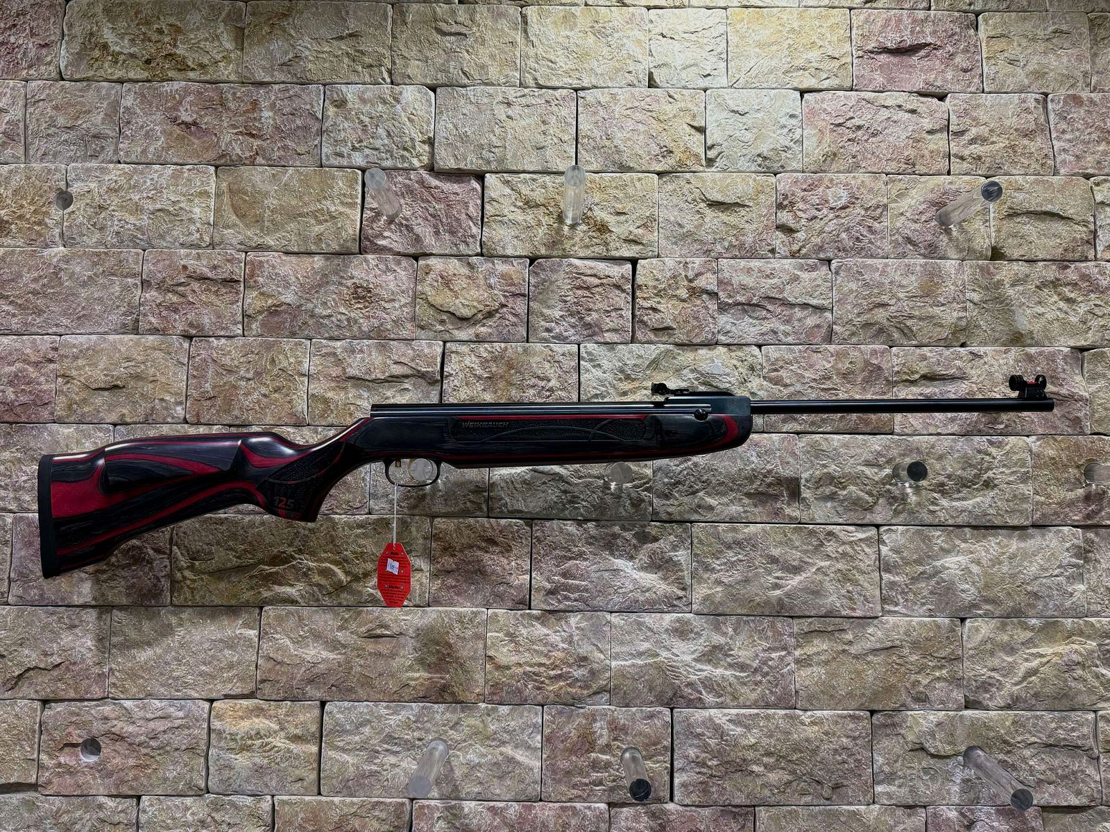 Weihrauch HW50s 125 jaar, afbeelding 1 van 4