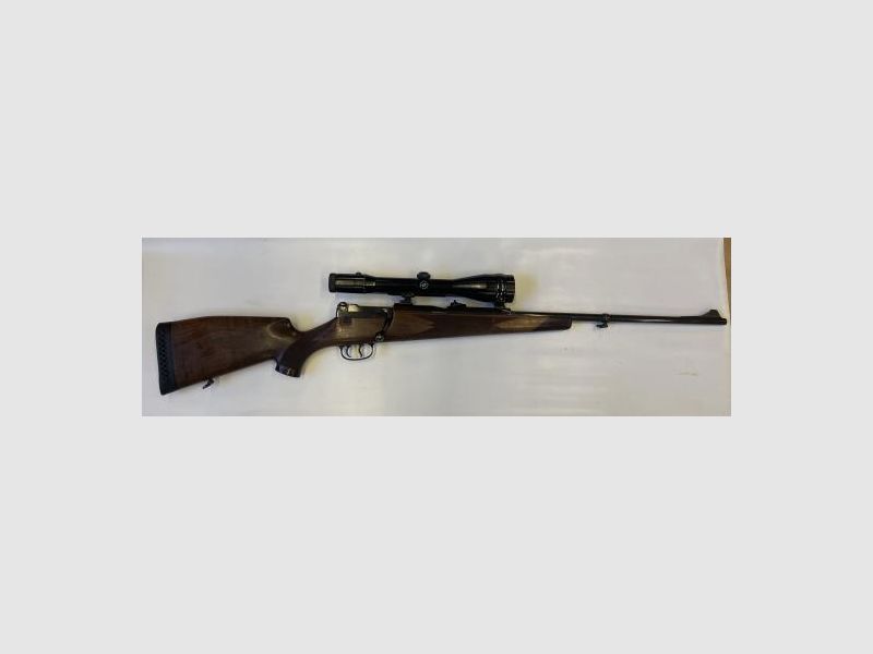 Mauser Mod. 66 S, Kal. 6,5x68, Zeiss 2,5-10x52