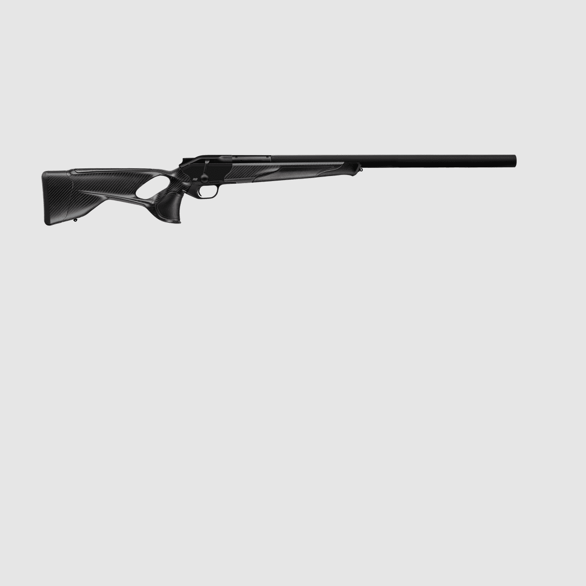 Blaser R8 Ultimate Carbon Silence Leather Repeating Rifle Cal. 308 Win
