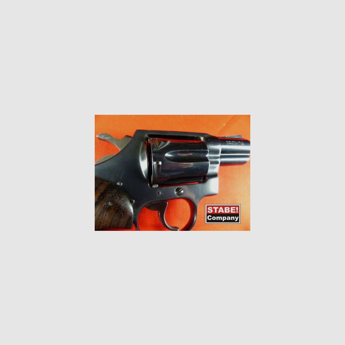 Colt Detective Spec.